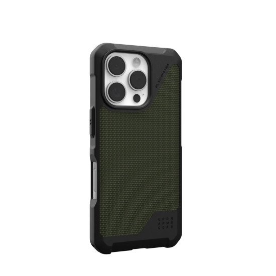 Urban Armor Gear Metropolis LT coque de protection pour téléphones portables 16 cm (6.3") Housse Olive