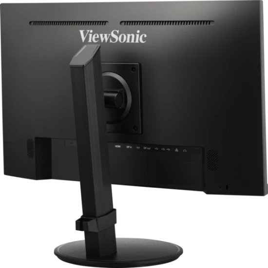 Viewsonic VG Series VG2409U-2 écran PC 60,5 cm (23.8") 1920 x 1080 pixels Full HD LED Noir