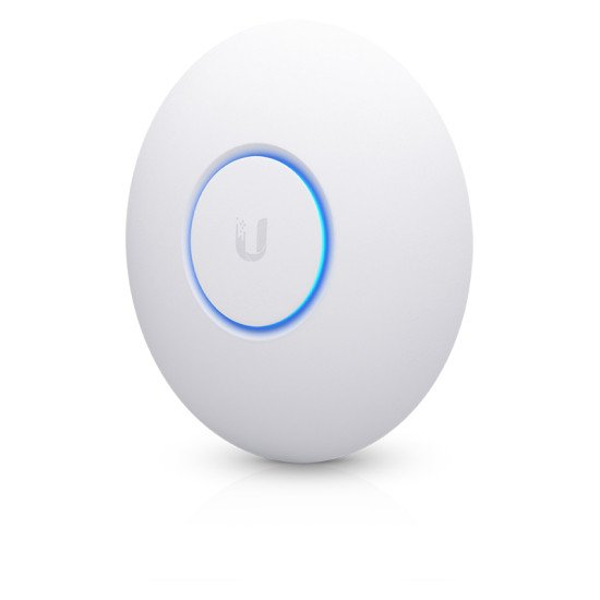 Ubiquiti Networks UniFi nanoHD 1733 Mbit/s Blanc Connexion Ethernet, supportant l'alimentation via ce port (PoE)