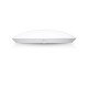 Ubiquiti Networks UniFi nanoHD 1733 Mbit/s Blanc Connexion Ethernet, supportant l'alimentation via ce port (PoE)