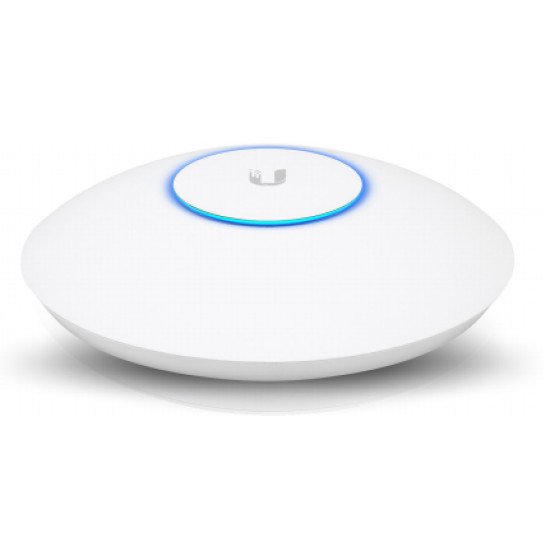 Ubiquiti Networks UAPXG point d'accès réseaux locaux sans fil 1733 Mbit/s Connexion Ethernet, supportant l'alimentation via ce port (PoE) Blanc