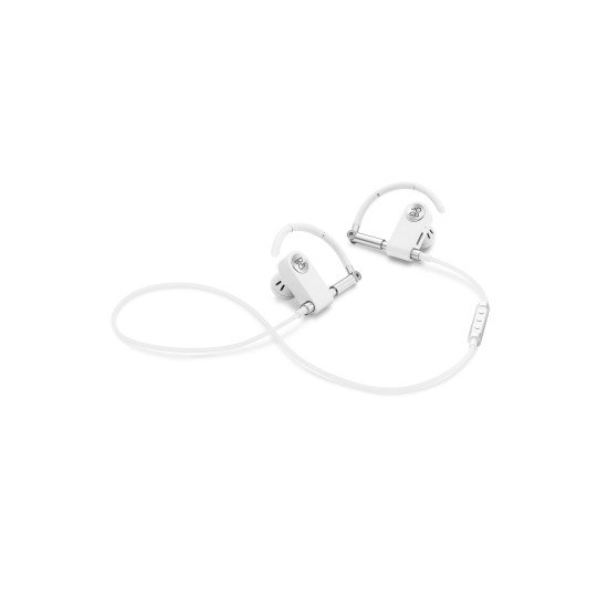 Bang & Olufsen Earset Casque Sans fil Ecouteurs Appels/Musique USB Type-C Bluetooth Blanc