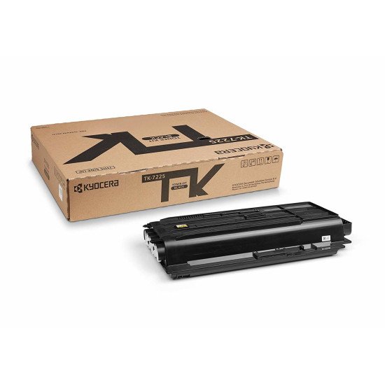 KYOCERA TK-7225 Cartouche de toner 1 pièce(s) Original Noir