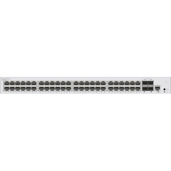 HUAWEI eKit S220 Series S220-48T4X Géré L2 Gigabit Ethernet (10/100/1000) 1U Gris