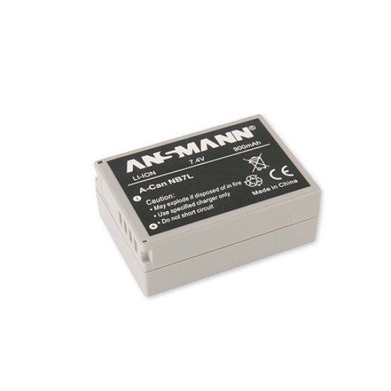 Ansmann A-Can NB 7L Lithium-Ion (Li-Ion) 900 mAh