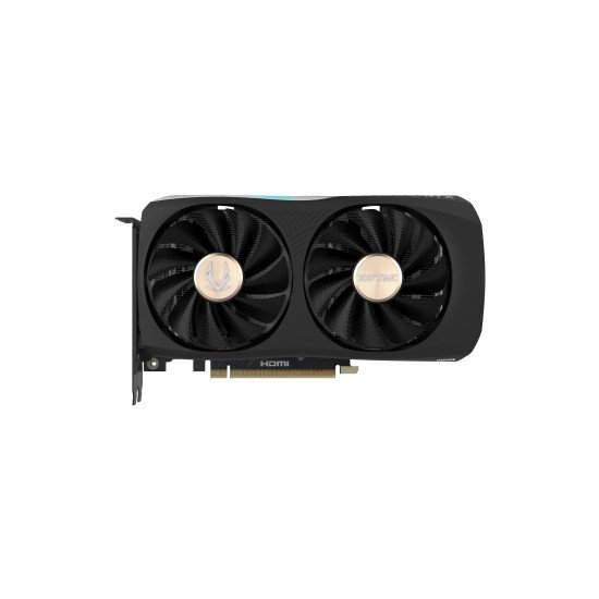 Zotac GAMING GeForce RTX 4060 Ti AMP NVIDIA 16 Go GDDR6