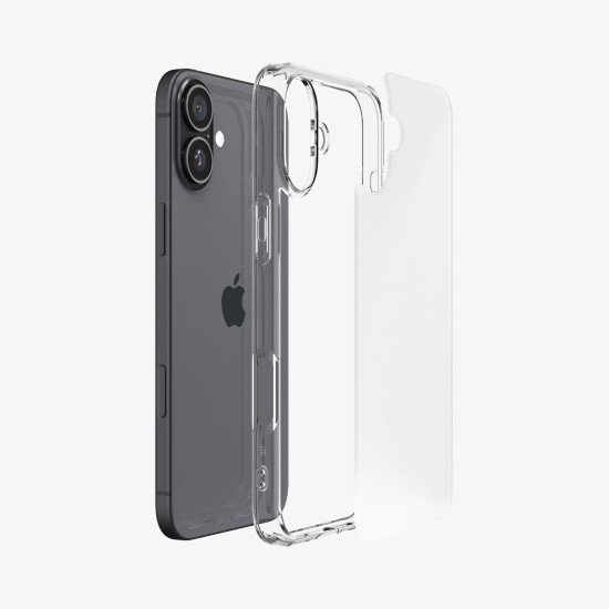 Spigen Ultra Hybrid coque de protection pour téléphones portables 17 cm (6.7") Housse Transparent