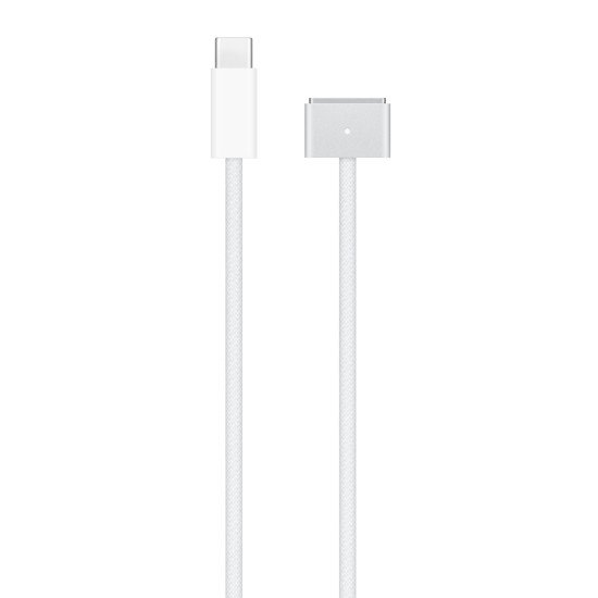 Apple MW613ZM/A câble USB 2 m USB C MagSafe 3 Argent