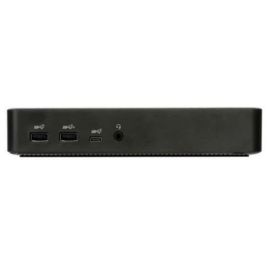 Targus DOCK460EUZ station d'accueil Avec fil USB4 Noir