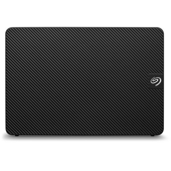 Seagate Expansion STKP24000400 disque dur externe 24 To 3.5" 3.2 Gen 1 (3.1 Gen 1) Noir