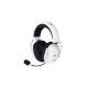 Razer BlackShark V2 HyperSpeed Casque Avec fil &sans fil Arceau Jouer USB Type-A Bluetooth Blanc