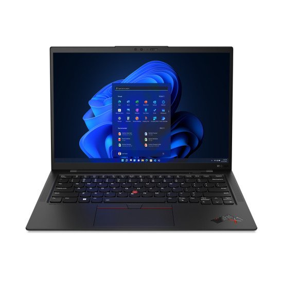 Lenovo ThinkPad X1 Carbon i7-1355U Ordinateur portable 35,6 cm (14") WUXGA Intel® Core™ i7 16 Go LPDDR5-SDRAM 512 Go SSD Wi-Fi 6E (802.11ax) Windows 11 Pro Noir