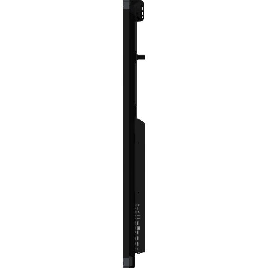 iiyama PROLITE TE7514MIS-B2AG Écran plat de signalisation numérique 190,5 cm (75") LCD Wifi 435 cd/m² 4K Ultra HD Noir Écran tactile Intégré dans le processeur Android 24/7