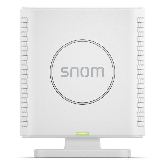 Snom M430 Téléphone DECT Identification de l'appelant Noir, Blanc