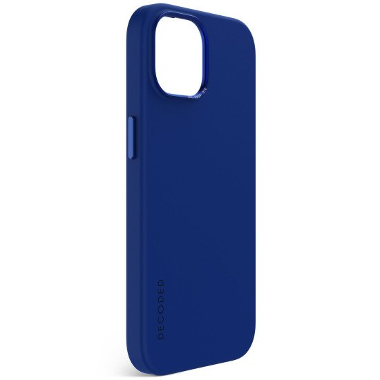 Decoded D24IPO15PLBCS9GB coque de protection pour téléphones portables 17 cm (6.7") Housse Bleu