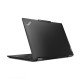 Lenovo ThinkPad X13 2-in-1 Intel Core Ultra 7 155U Hybride (2-en-1) 33,8 cm (13.3") Écran tactile WUXGA 16 Go LPDDR5x-SDRAM 512 Go SSD Wi-Fi 6E (802.11ax) Windows 11 Pro Noir