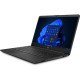 HP 250 G9 Intel® Core™ i7 i7-1255U Ordinateur portable 39,6 cm (15.6") Full HD 16 Go DDR4-SDRAM 512 Go SSD Wi-Fi 6 (802.11ax) DOS gratuit Noir