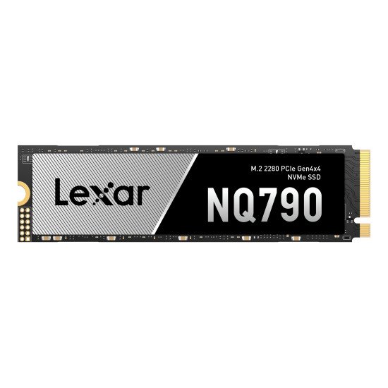 Lexar NQ790 4 To M.2 PCI Express 4.0 NVMe 3D NAND