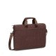 Rivacase 8335 BROWN sacoche d'ordinateurs portables 39,6 cm (15.6") Malette Marron