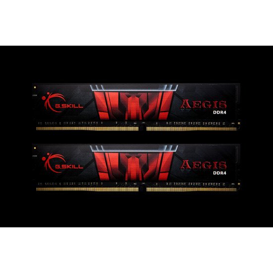 G.Skill Aegis DDR4 mémoire 32 Go 2 x 16 Go 3000 MHz