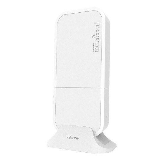 Mikrotik wAP 60G Blanc Connexion Ethernet POE