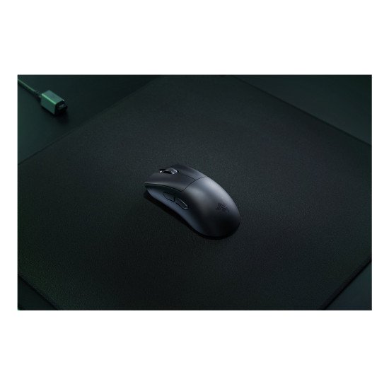 Razer DeathAdder V3 HyperSpeed souris Jouer Droitier RF Wireless + USB Type-C Optique 26000 DPI