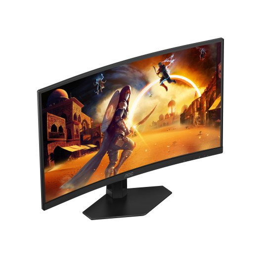 AOC G4 C27G4ZXE écran PC 68,6 cm (27") 1920 x 1080 pixels Full HD LED Noir