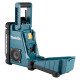 Makita DMR116 Baustellenradio Chantier Numérique Turquoise