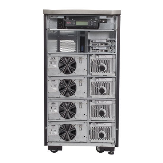 APC Symmetra LX 16kVA N+1 UPS 11200 W 1 sortie(s) CA