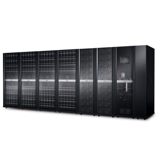 APC SY500K500DR-PD UPS 500 kVA 500000 W