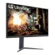 LG 32GS75QX-B écran PC 80 cm (31.5") 2560 x 1440 pixels Quad HD Noir