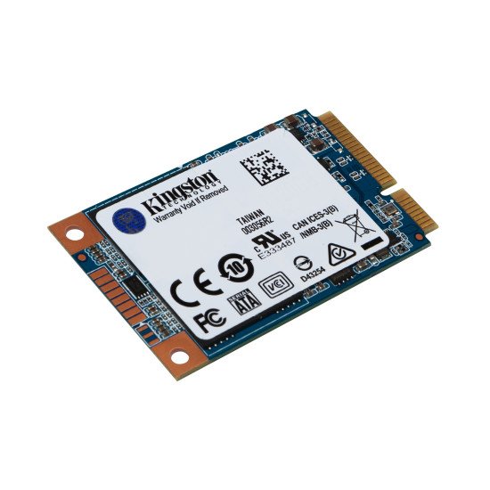 Kingston Technology UV500 disque SSD mSATA 480 Go SATA III 3D TLC