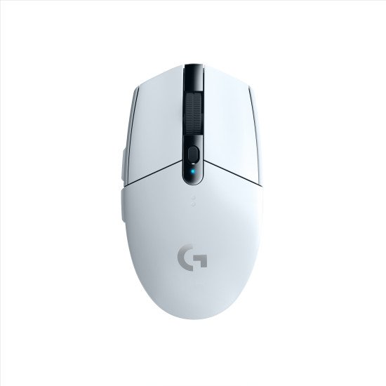 Logitech G305 souris RF sans fil Optique 12000 DPI Droitier