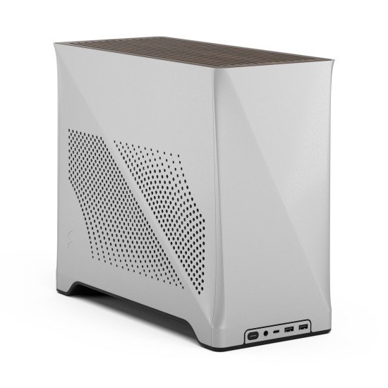 Fractal Design Era 2 Mini Tower Argent