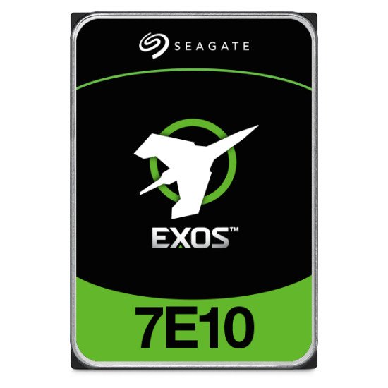 Seagate Enterprise ST2000NM001B disque dur 3.5" 2 To SAS