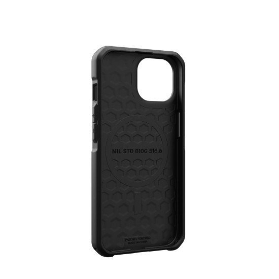 Urban Armor Gear 114315113940 coque de protection pour téléphones portables 15,5 cm (6.1") Housse Noir