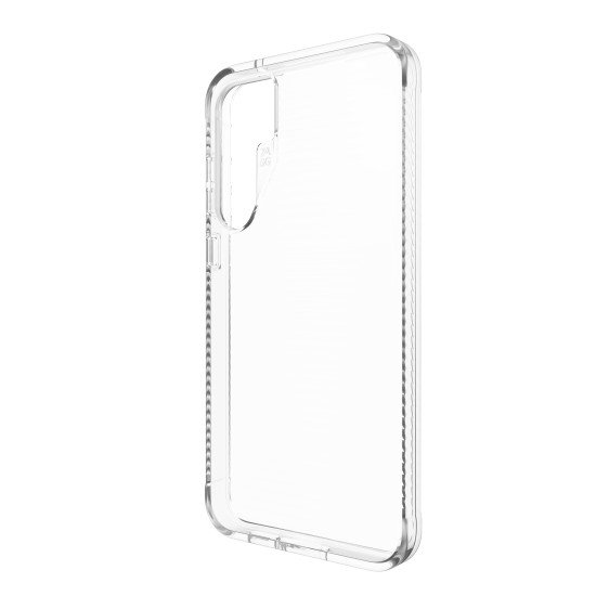 ZAGG Luxe coque de protection pour téléphones portables 16,8 cm (6.6") Housse Transparent