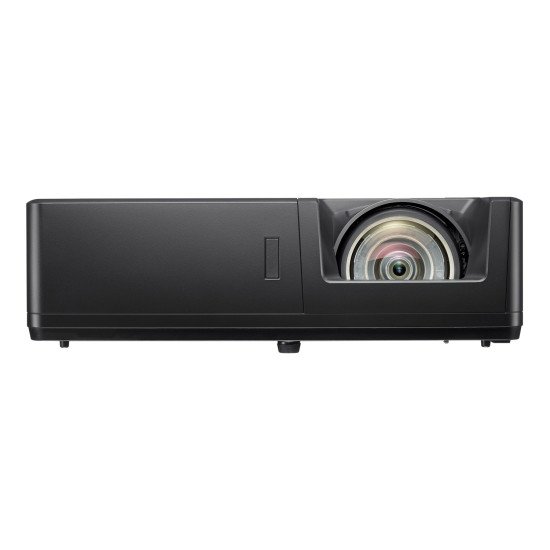 Optoma ZU607TST vidéo-projecteur Projecteur à focale courte 6000 ANSI lumens DLP WUXGA (1920x1200) Compatibilité 3D Noir