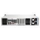 QNAP TS-h1887XU-RP-E2336-32G NAS Rack (2 U) Intel Xeon E E-2336 32 Go DDR4 192 To QuTS hero Noir, Blanc