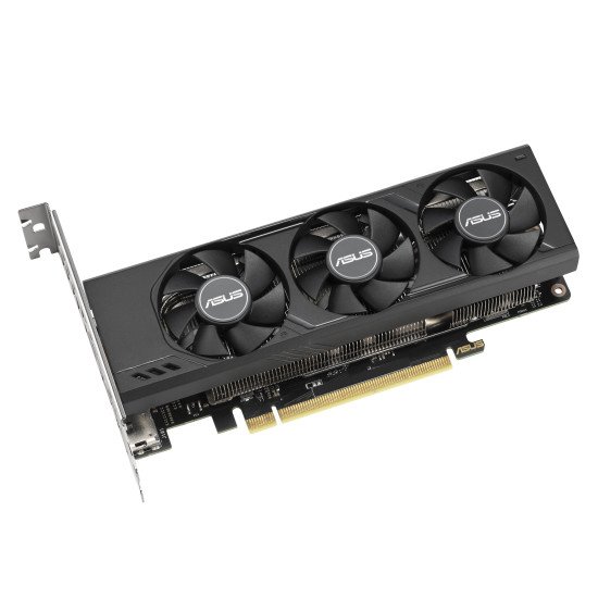 ASUS RTX4060-O8G-LP-BRK NVIDIA GeForce RTX 4060 8 Go GDDR6