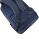 Rivacase 8460 sacoche d'ordinateurs portables 43,9 cm (17.3") Sac à dos Bleu