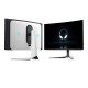 Alienware AW3225QF écran PC 81,3 cm (32") 3840 x 2160 pixels 4K Ultra HD QDOLED Noir, Blanc