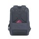 Rivacase 8365 sacoche d'ordinateurs portables 43,9 cm (17.3") Sac à dos Noir