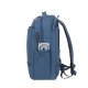 Rivacase 8365 sacoche d'ordinateurs portables 43,9 cm (17.3") Sac à dos Bleu