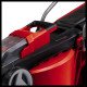 Einhell GE-CM 18/30 Li-Solo Tondeuse à gazon poussée Batterie Noir, Rouge