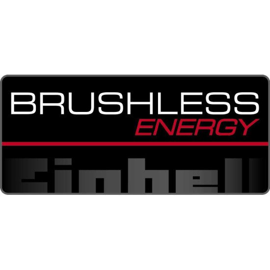 Einhell GE-CM 18/30 Li-Solo Tondeuse à gazon poussée Batterie Noir, Rouge