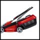 Einhell GE-CM 18/30 Li-Solo Tondeuse à gazon poussée Batterie Noir, Rouge