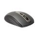 Rapoo MT350 souris Ambidextre RF sans fil + Bluetooth 1600 DPI