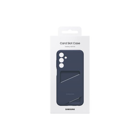 Samsung EF-OA256TBEGWW coque de protection pour téléphones portables 16,5 cm (6.5") Housse Noir, Bleu