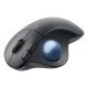 Logitech Ergo M575S souris Bureau Droitier RF sans fil + Bluetooth Trackball 2000 DPI